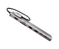 Preview: Priključna postaja USB-C 9 v 1, HDMI 4K/60Hz, 3,5 mm K 2x USB-A, USB-C load PD, USB-C data, SD/TF, RJ45